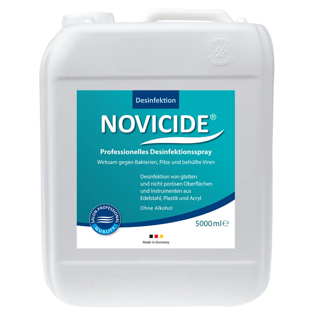 Spray zum Nachfüllen 5000 ml-Novicide Clearance