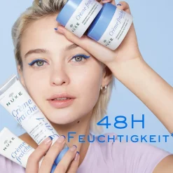 NUXE Gesicht|Crème Fraîche de Beauté Feuchtigkeitscreme 50 ml