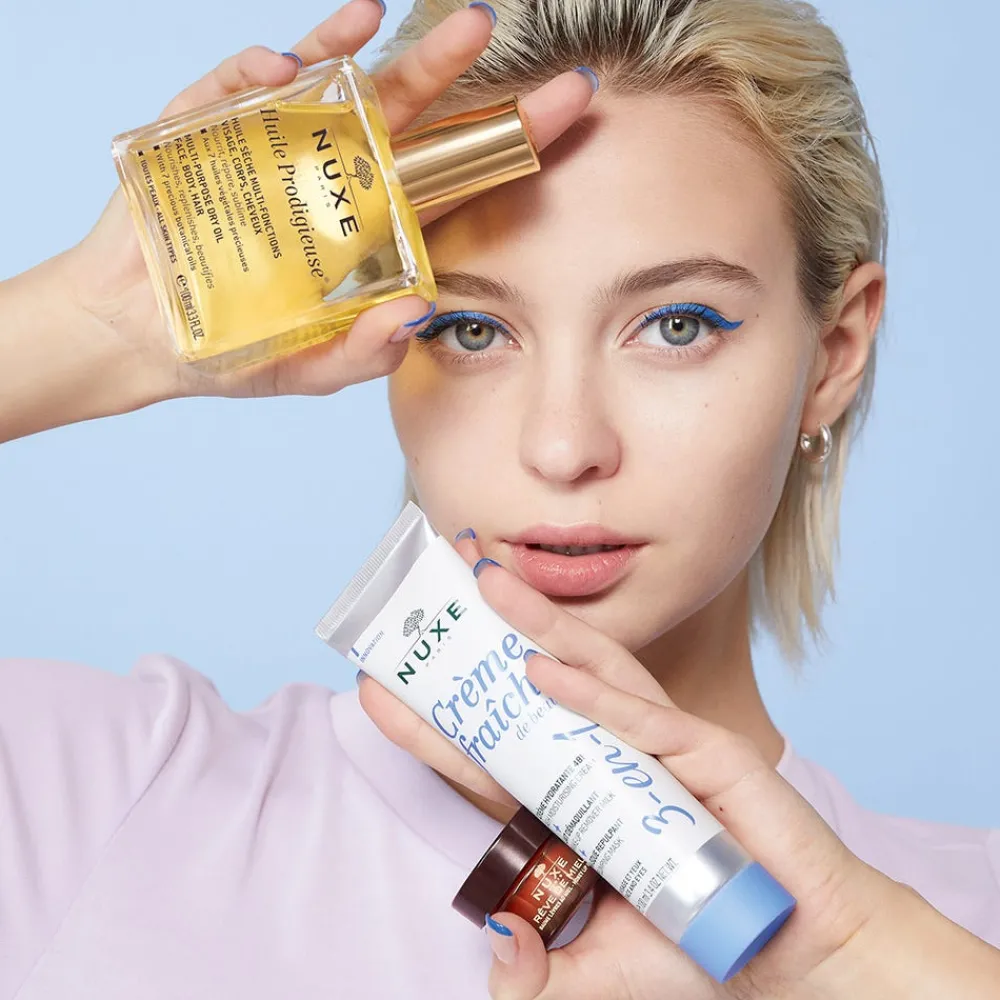 Crème Fraîche de Beauté 3-in-1 Pflege 100 ml-NUXE New