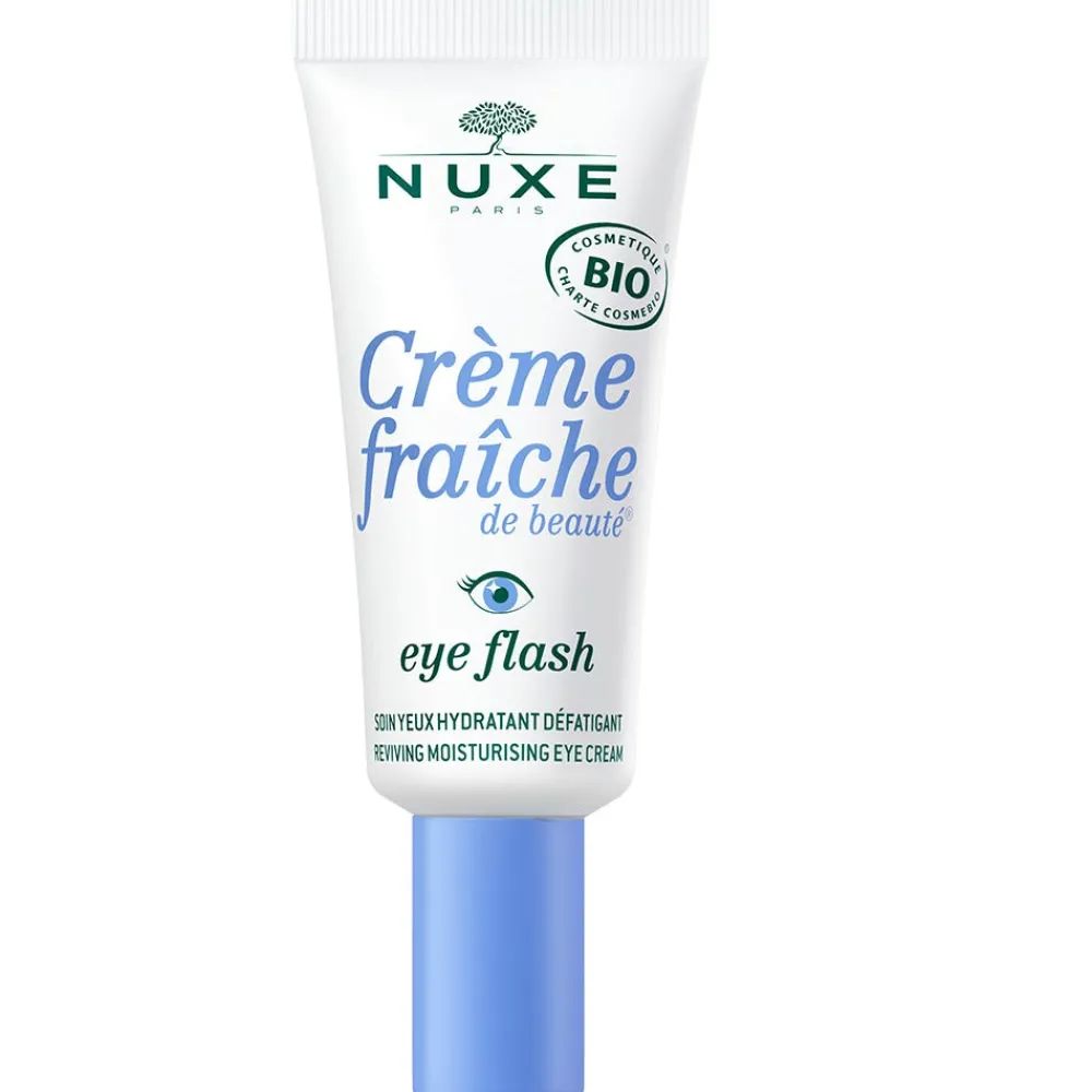 Crème Fraîche de Beauté Augencreme 15 ml-NUXE New