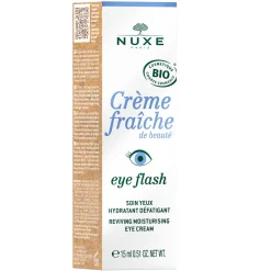 Crème Fraîche de Beauté Augencreme 15 ml-NUXE New