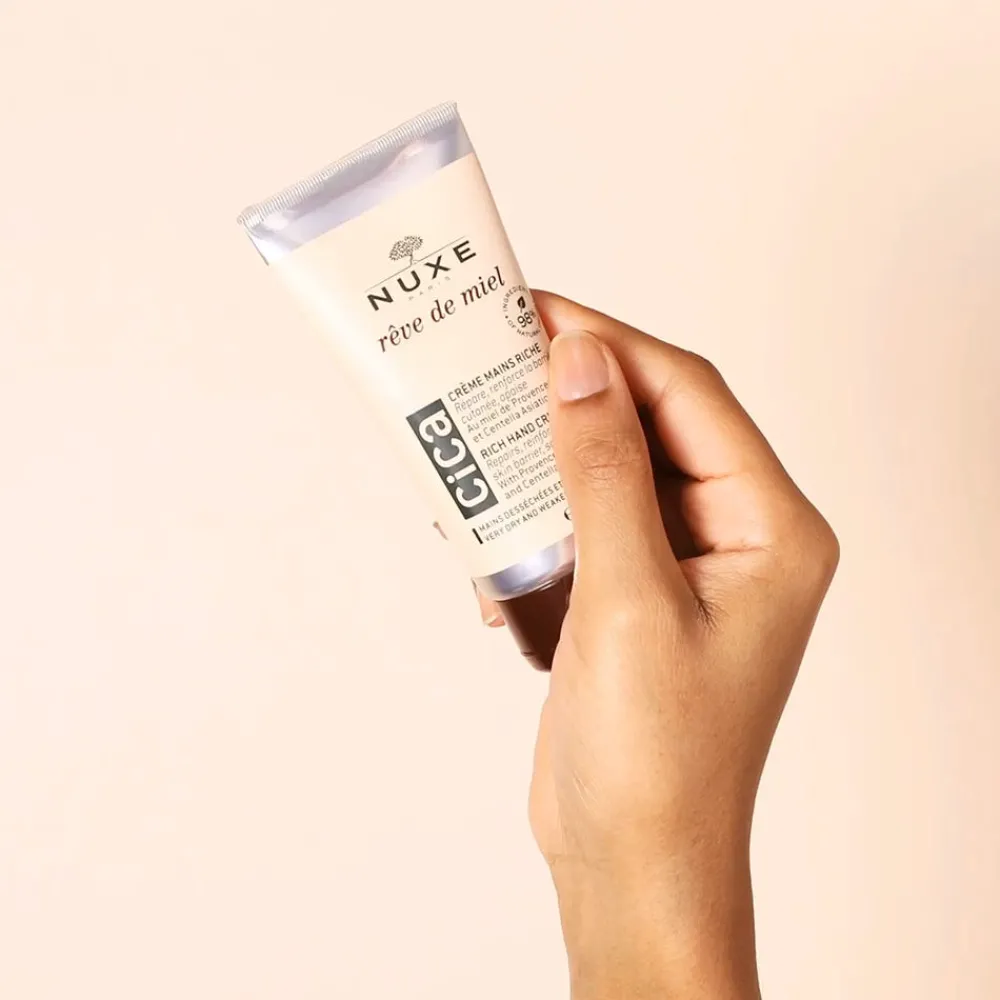 Duo Reve de Miel Cica Handcreme 2 x 50 ml-NUXE