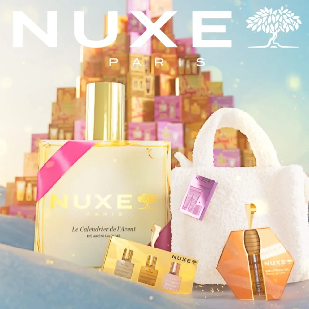 NUXE Körper|Geschenkset 25 Huile Prodigieuse Minis