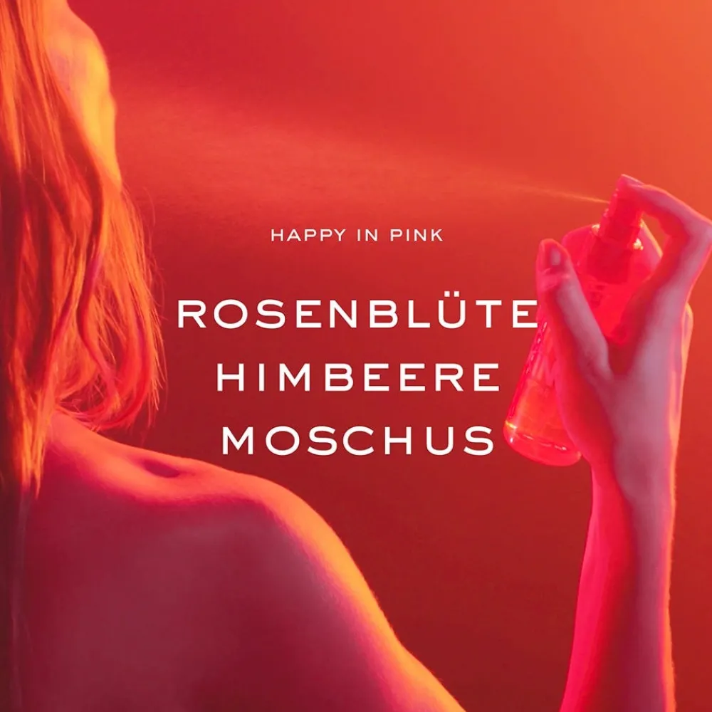 NUXE Damendüfte|Körper^Haar & Körperspray Happy in Pink 100 ml