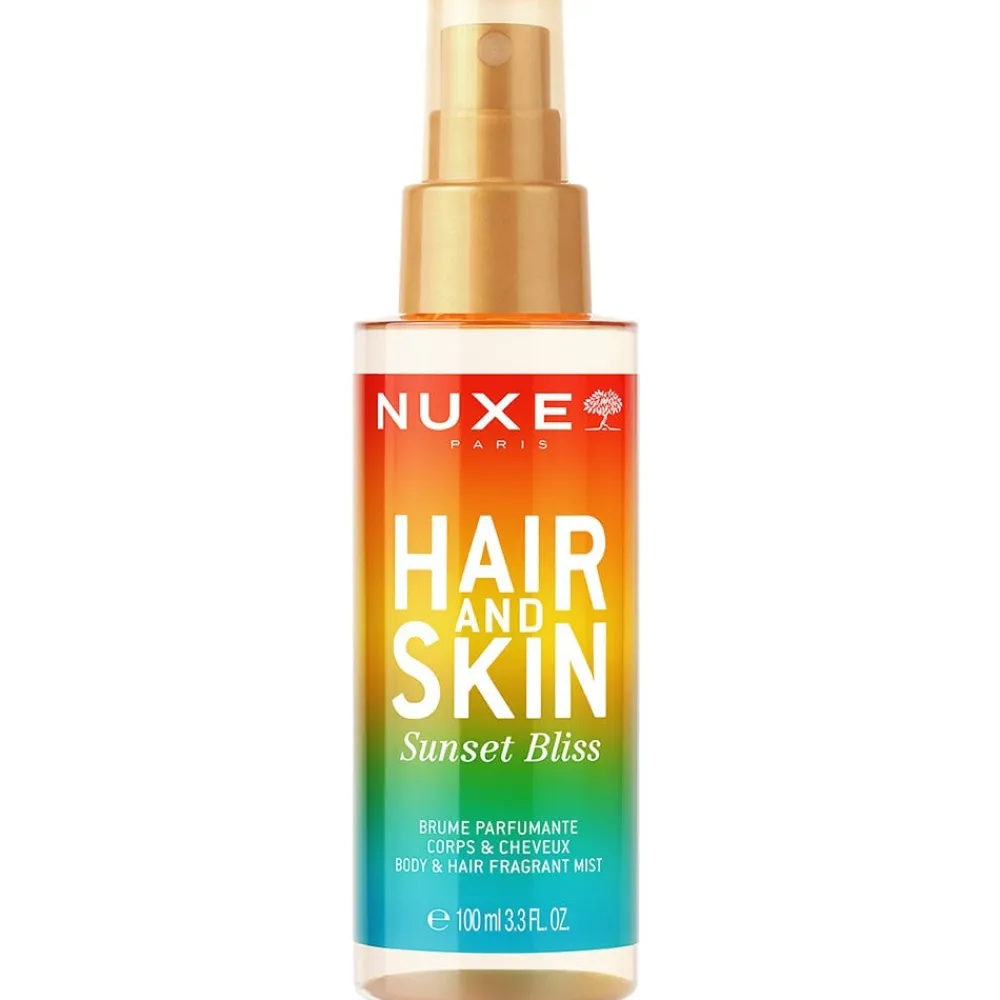 Haar & Körperspray Sunset Bliss 100 ml-NUXE Clearance