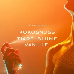 Haar & Körperspray Sunset Bliss 100 ml-NUXE Clearance