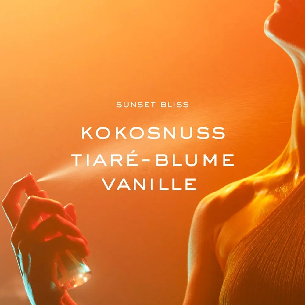 Haar & Körperspray Sunset Bliss 100 ml-NUXE Clearance