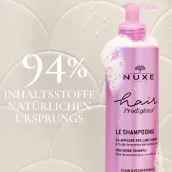 NUXE Shampoo|Hair Prodigieux Glanz-Shampoo 400 ml