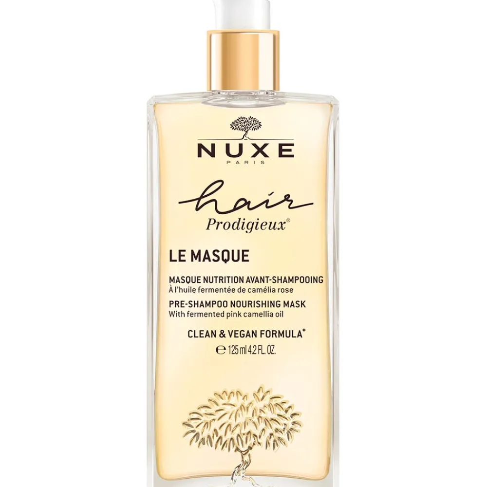 Hair Prodigieux Pre-Shampoo-Maske 125 ml-NUXE Online