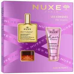 Huile Prodigieuse Bestseller Geschenkset-NUXE Hot