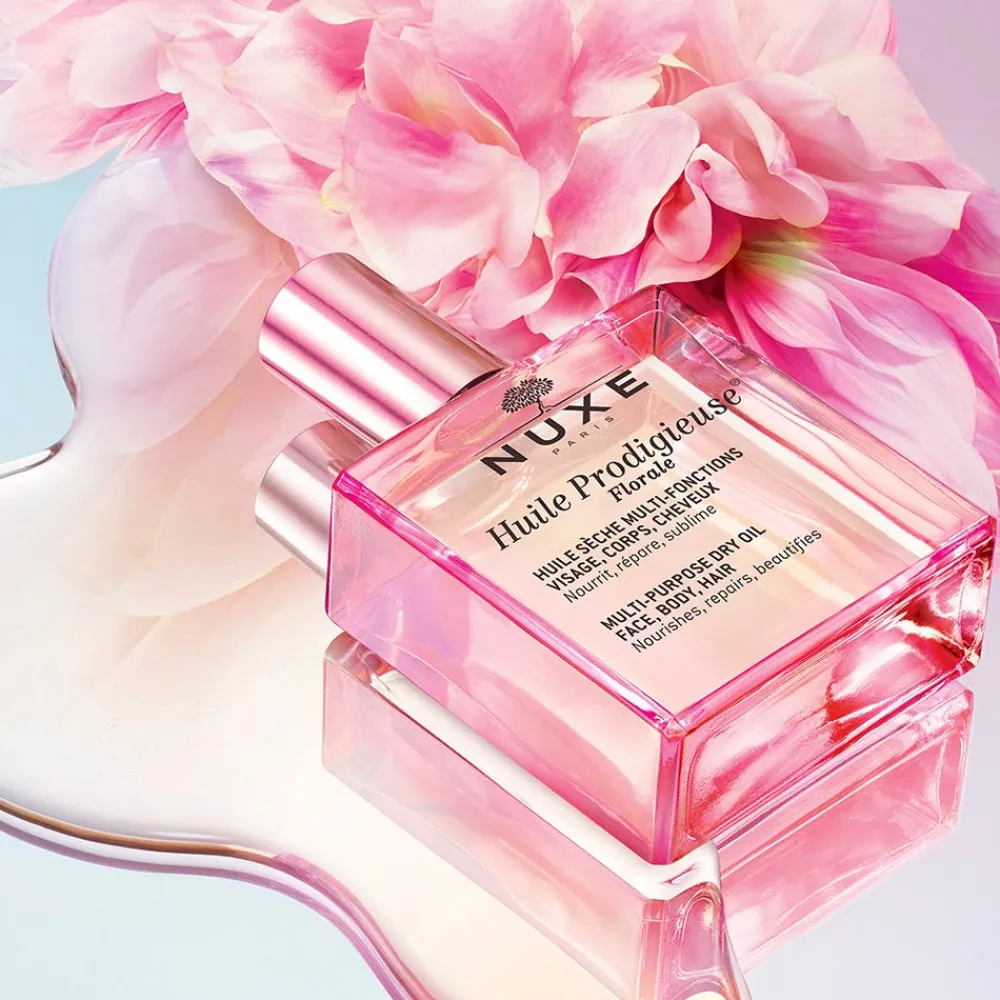 NUXE Gesicht|Körper|Huile Prodigieuse Florale Körperöl 50 ml