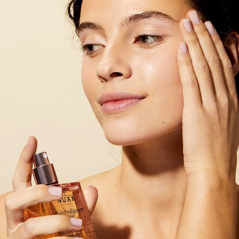 NUXE Gesicht|Körper|Huile Prodigieuse Florale Körperöl 50 ml