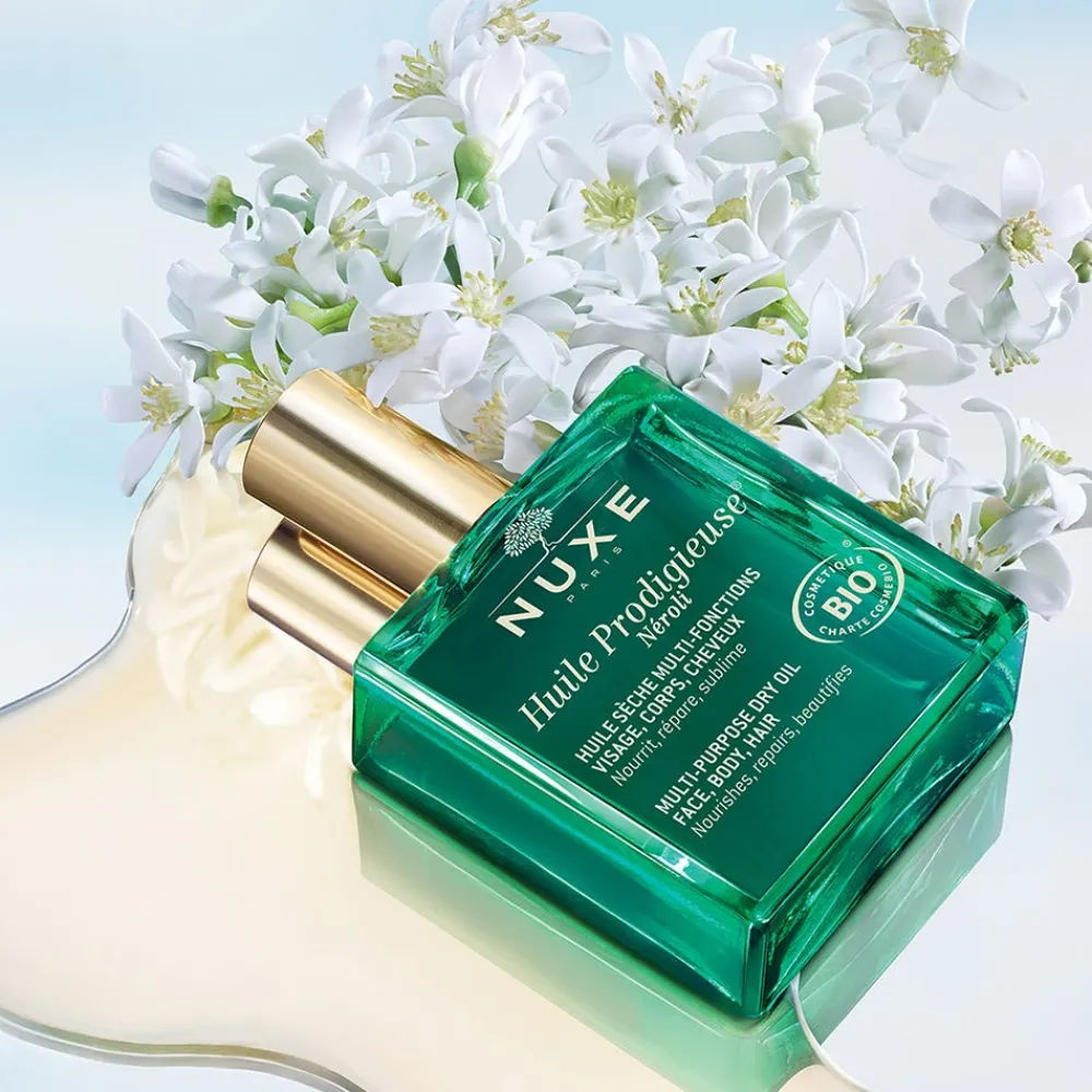 Huile Prodigieuse Néroli Körperöl 100 ml-NUXE Hot