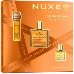 Huile Prodigieuse Or Glow Geschenkset-NUXE Clearance