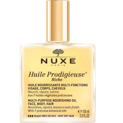Huile Prodigieuse Riche Körperöl 100 ml-NUXE Discount