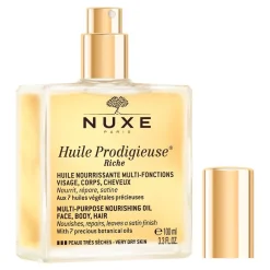 Huile Prodigieuse Riche Körperöl 100 ml-NUXE Discount