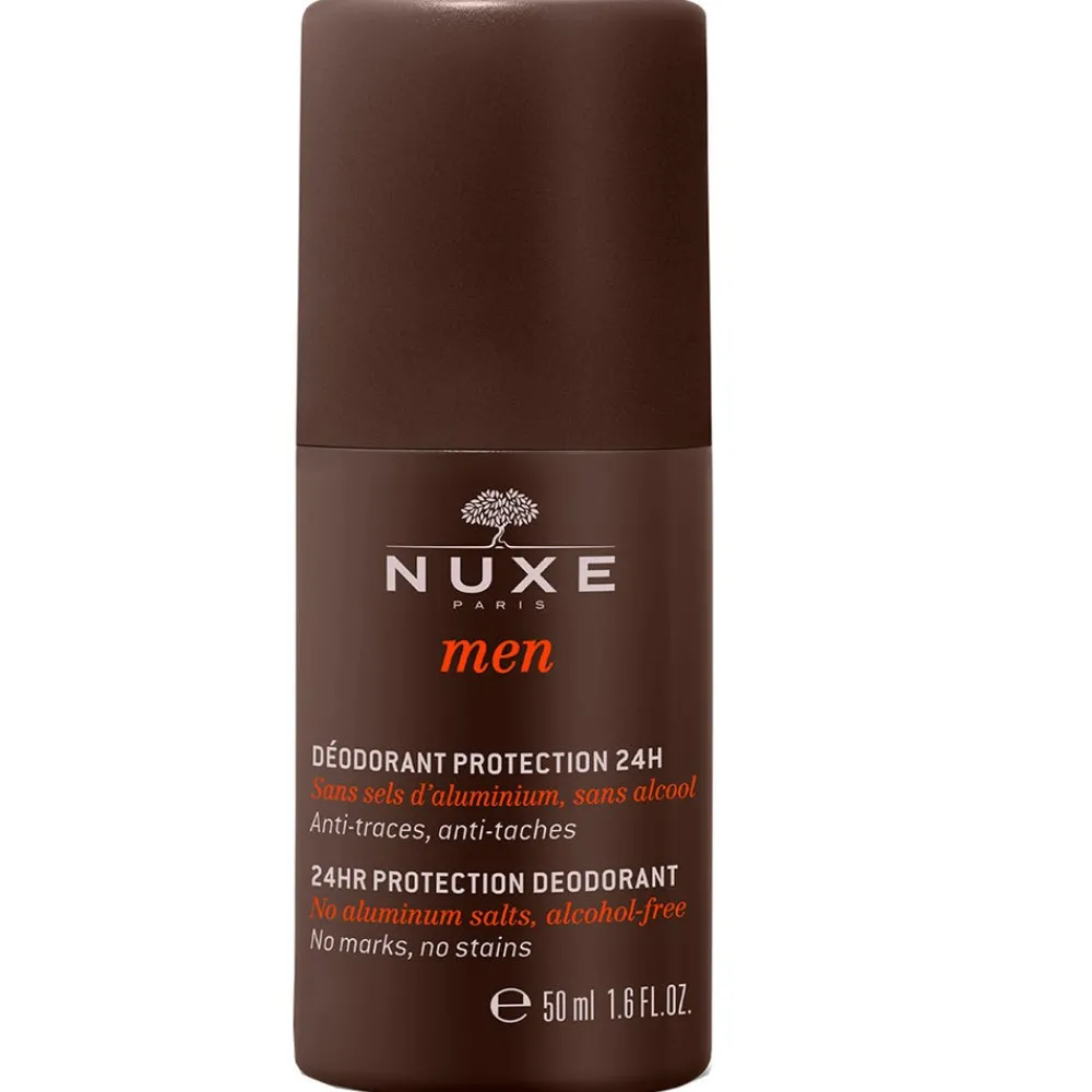 NUXE Hautpflege|Körper^Men Deodorant mit 24h-Schutz 50 ml