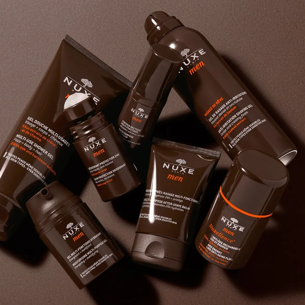 NUXE Hautpflege|Körper^Men Deodorant mit 24h-Schutz 50 ml