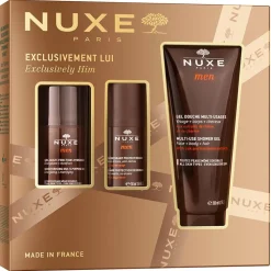 NUXE Hautpflege|Körper|Men Geschenkset