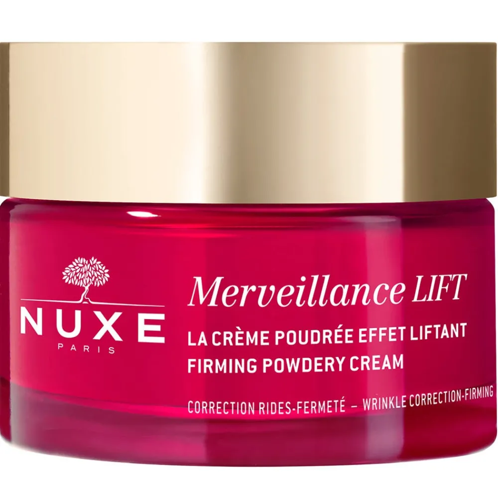 NUXE Gesicht^Merveillance Lift pudrige Lifting-Creme 50 ml