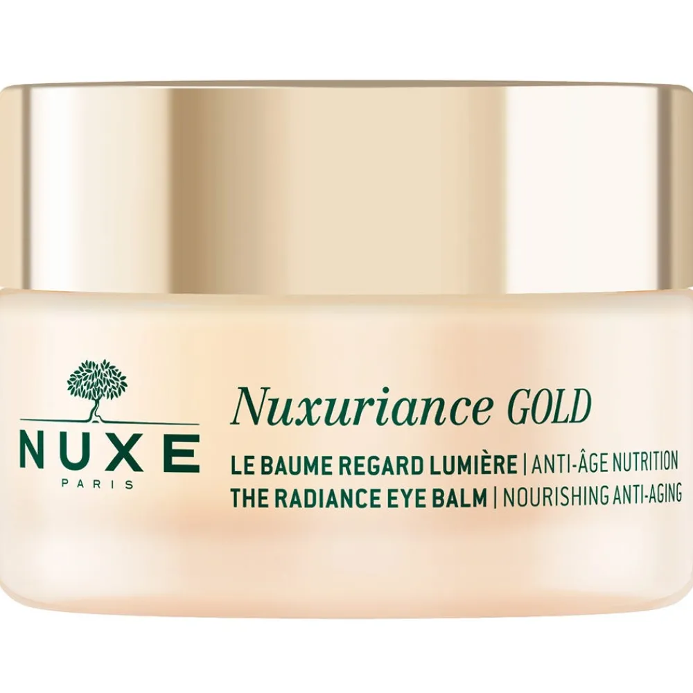 NUXE Hautverjüngung|Gesicht|Nuxuriance Gold Augenbalsam 15 ml