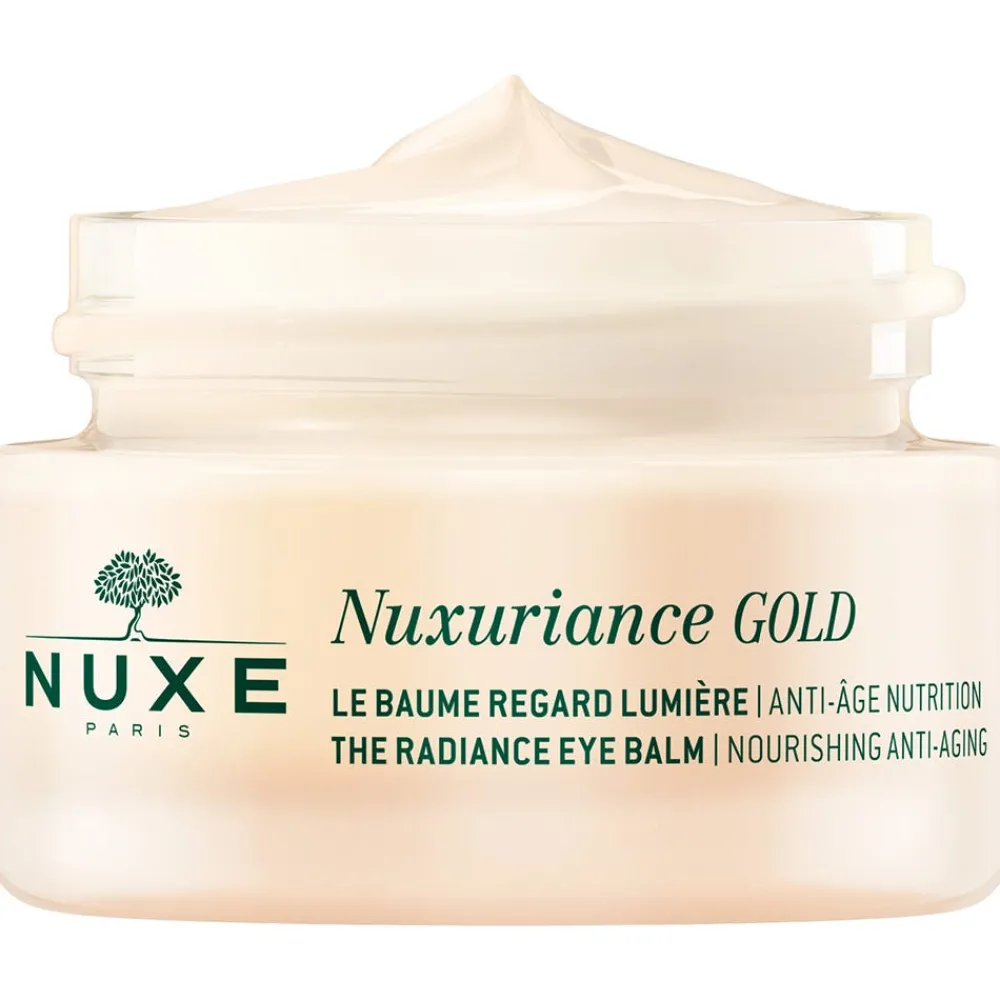NUXE Hautverjüngung|Gesicht|Nuxuriance Gold Augenbalsam 15 ml