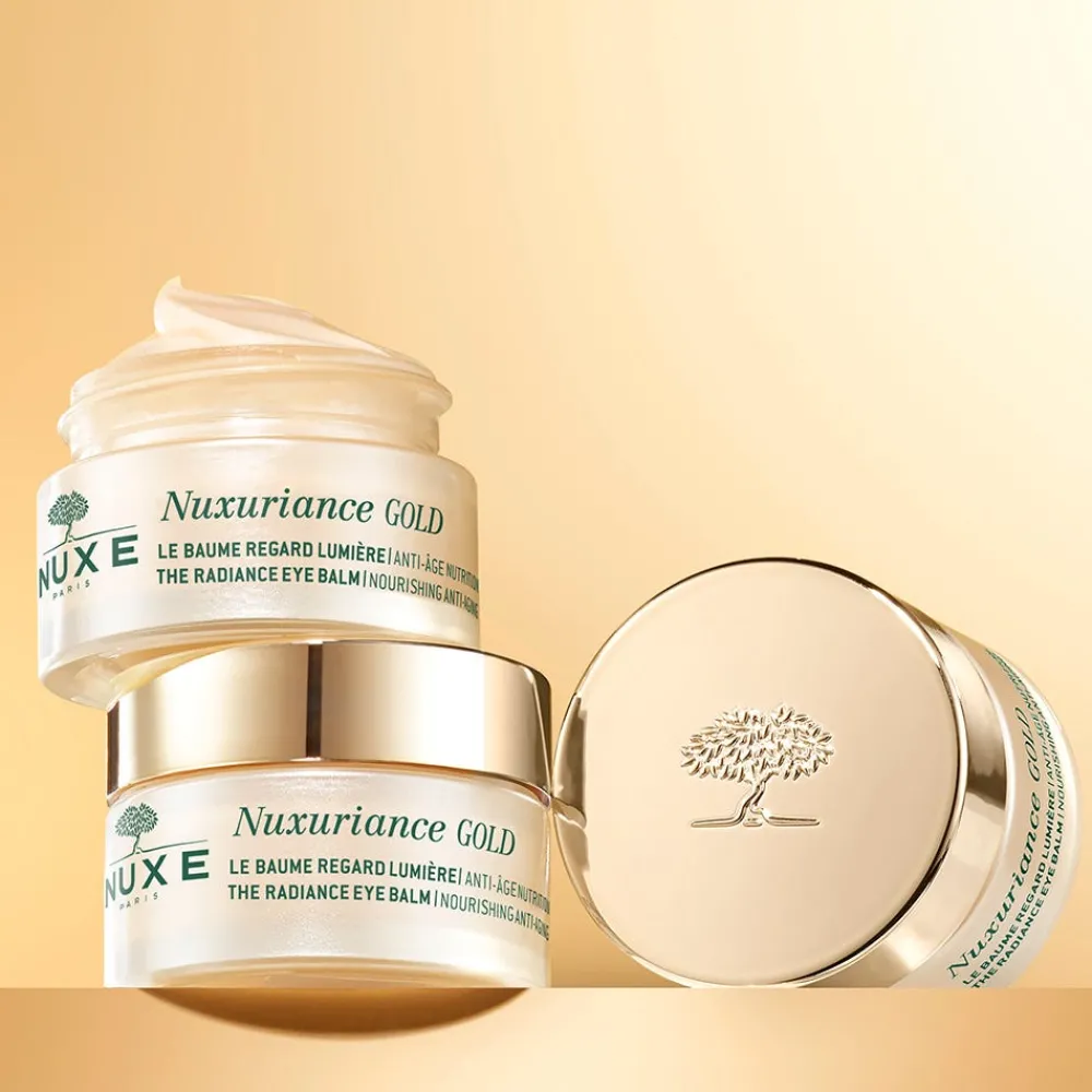 NUXE Hautverjüngung|Gesicht|Nuxuriance Gold Augenbalsam 15 ml