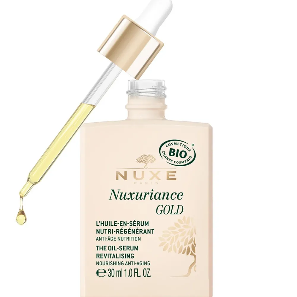 NUXE Hautverjüngung|Gesicht^Nuxuriance Gold Öl-Serum 30 ml