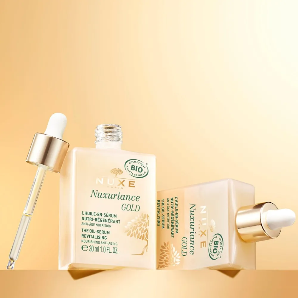 NUXE Hautverjüngung|Gesicht^Nuxuriance Gold Öl-Serum 30 ml