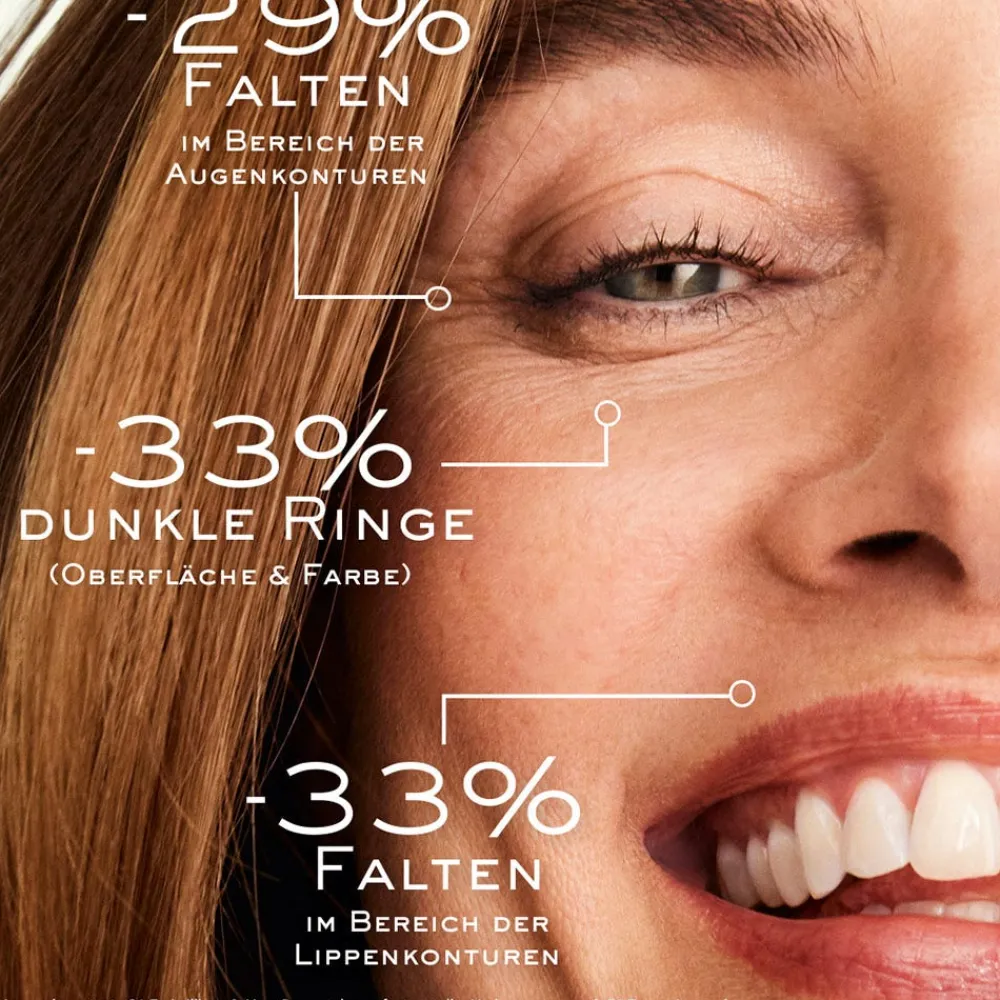 NUXE Gesicht|Nuxuriance Ultra Augen & Lippenpflege 15 ml