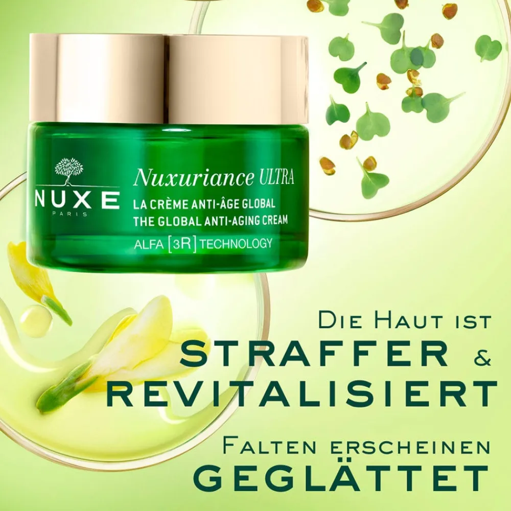 NUXE Gesicht^Nuxuriance Ultra Tagescreme AH, 50 ml