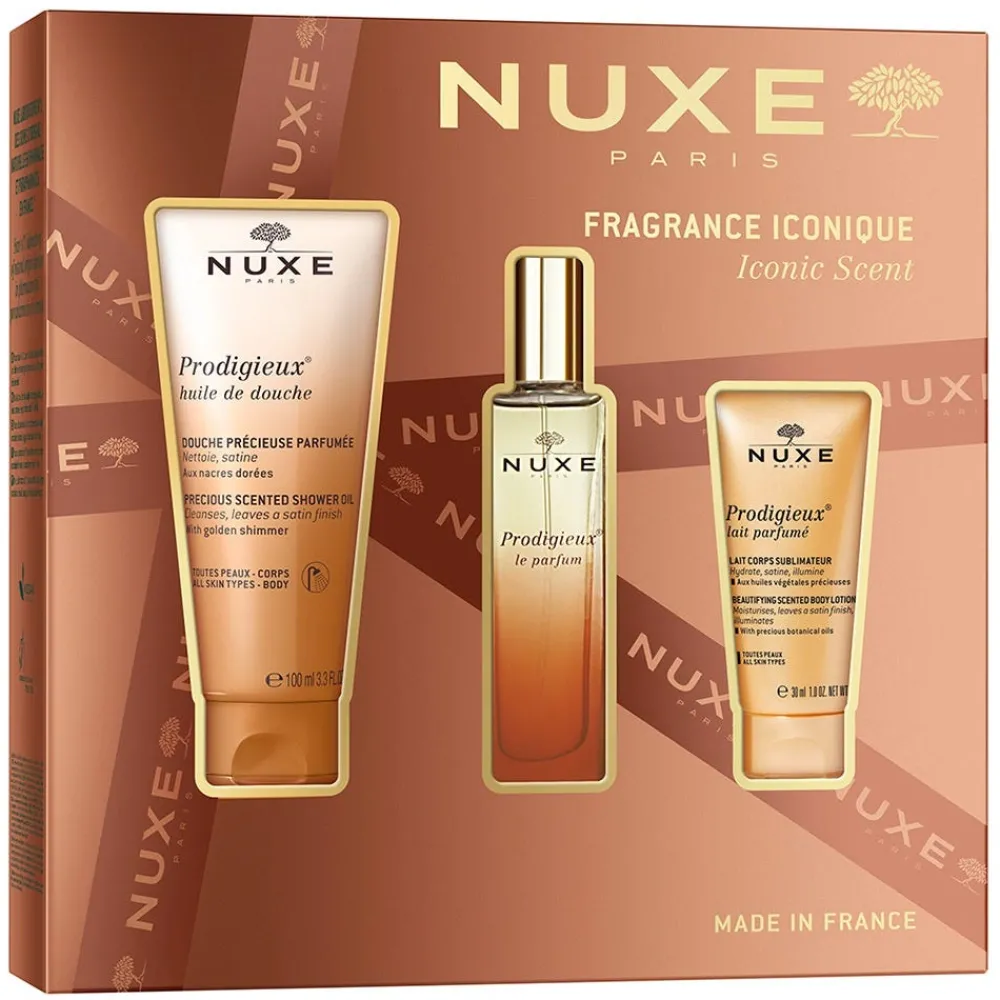 Parfum Geschenkset-NUXE New