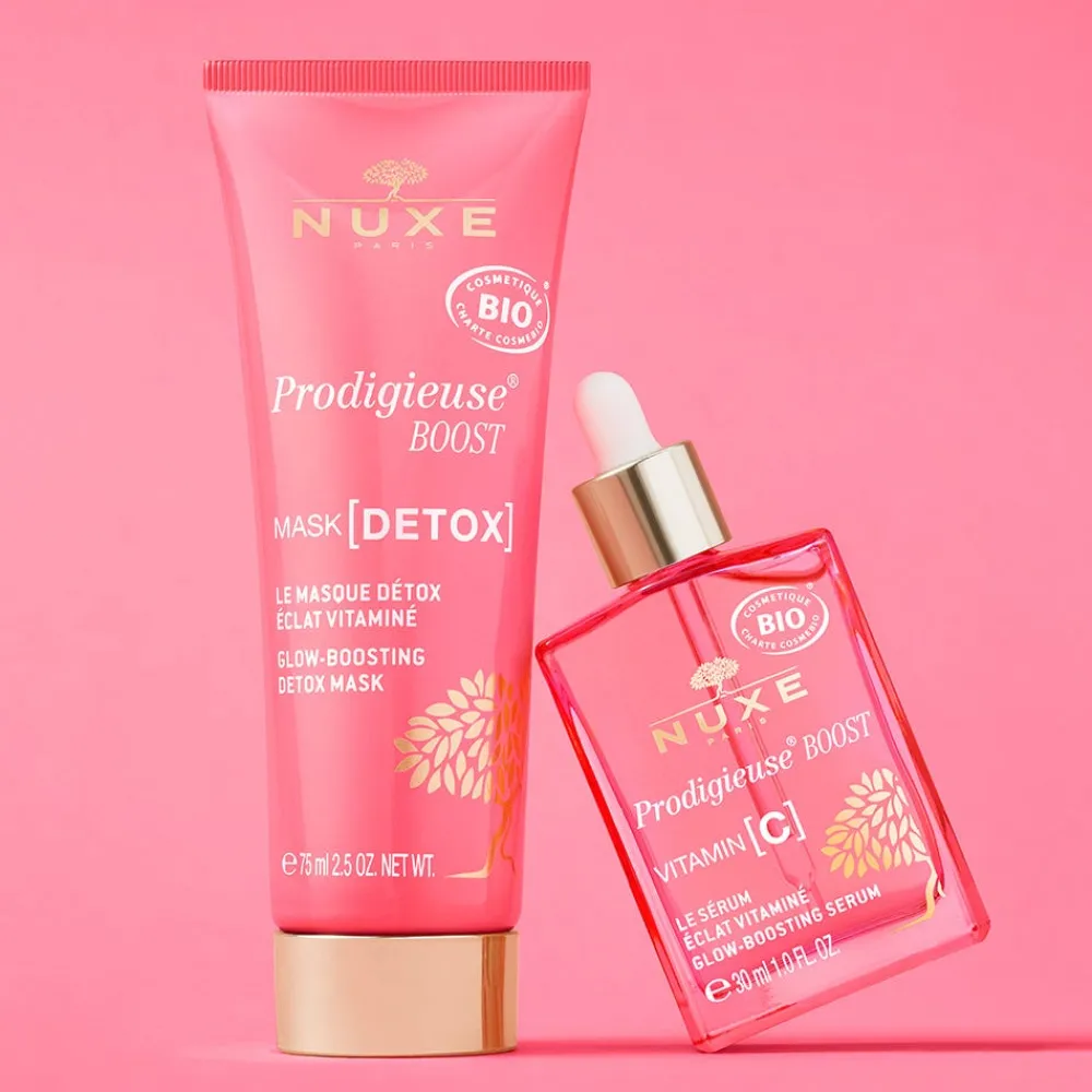 NUXE Hautverjüngung|Gesicht^Prodigieuse® Boost Detox-Gesichtsmaske 75 ml