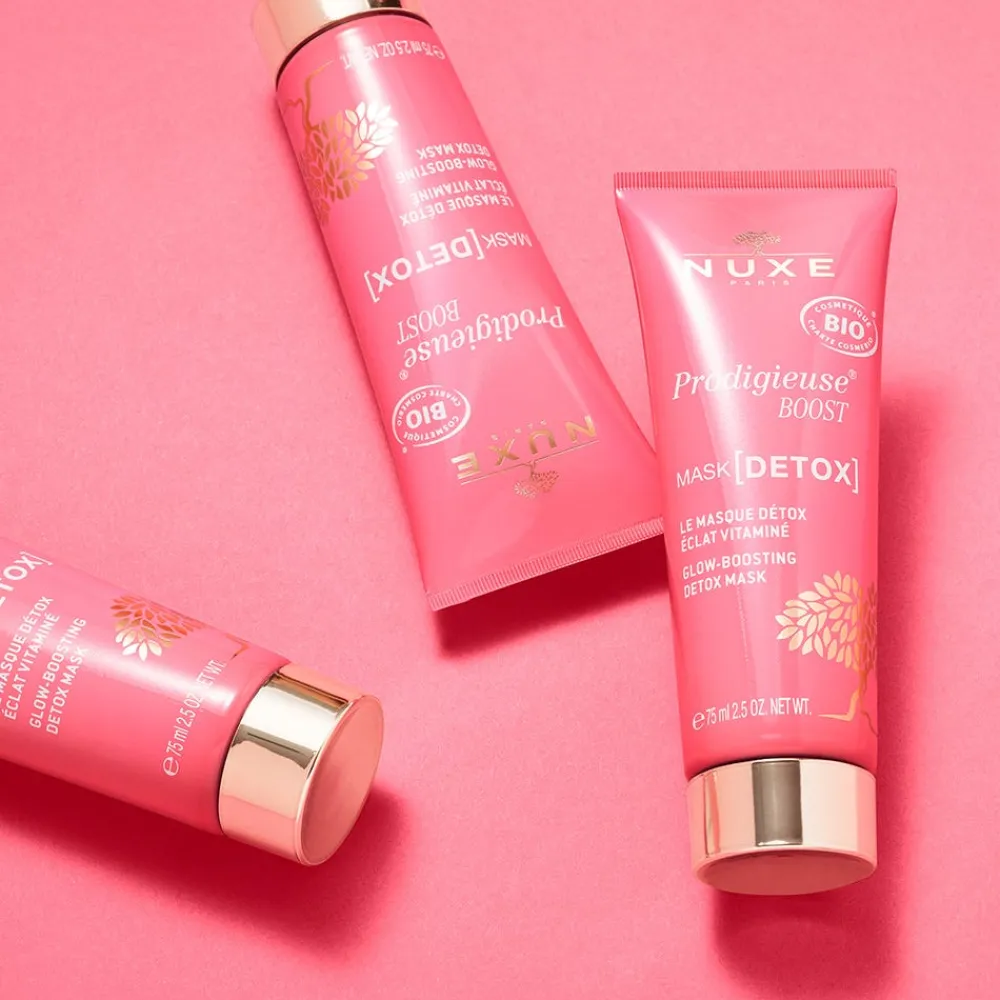 NUXE Hautverjüngung|Gesicht^Prodigieuse® Boost Detox-Gesichtsmaske 75 ml