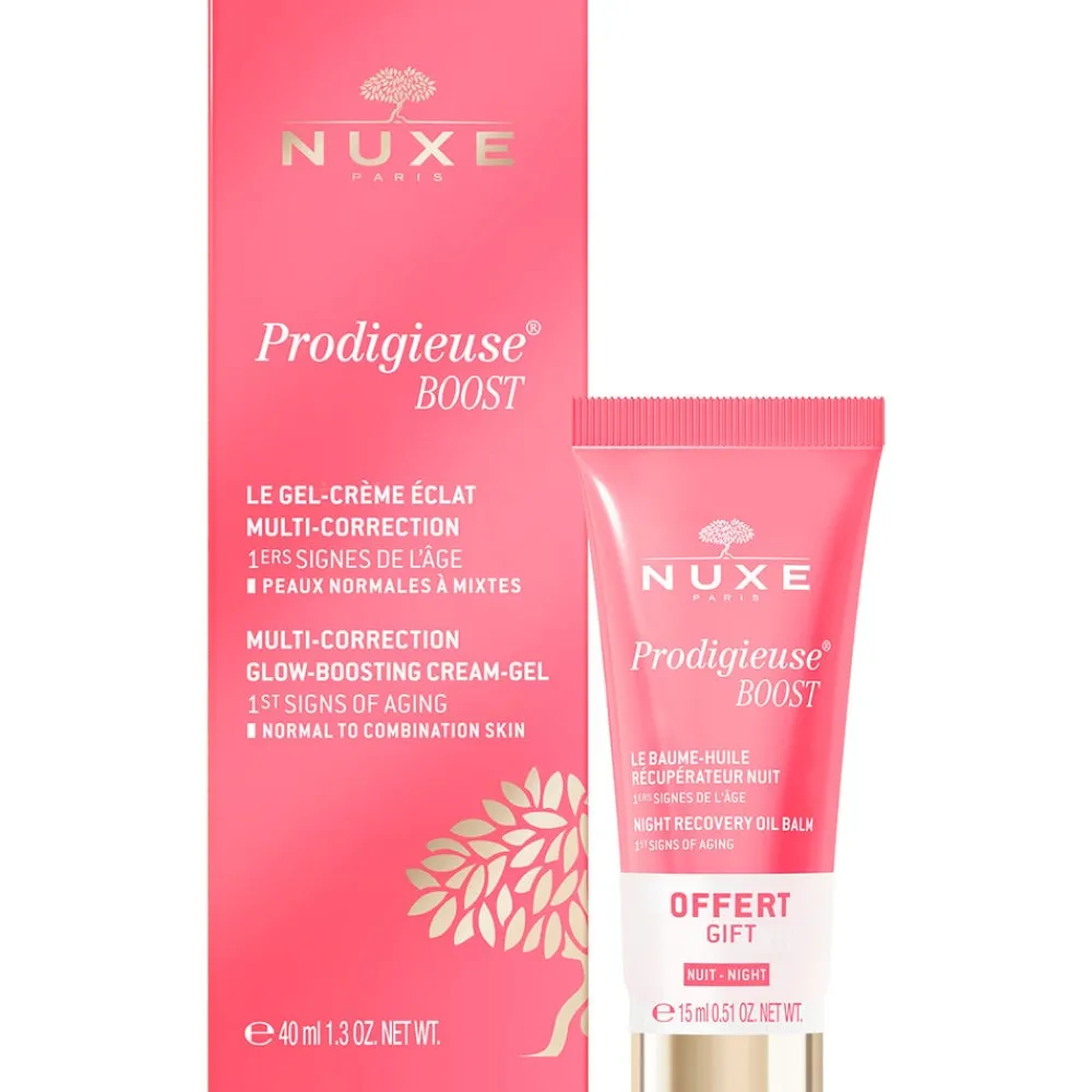 NUXE Hagel Nature|Gesicht|Prodigieuse Boost Duo