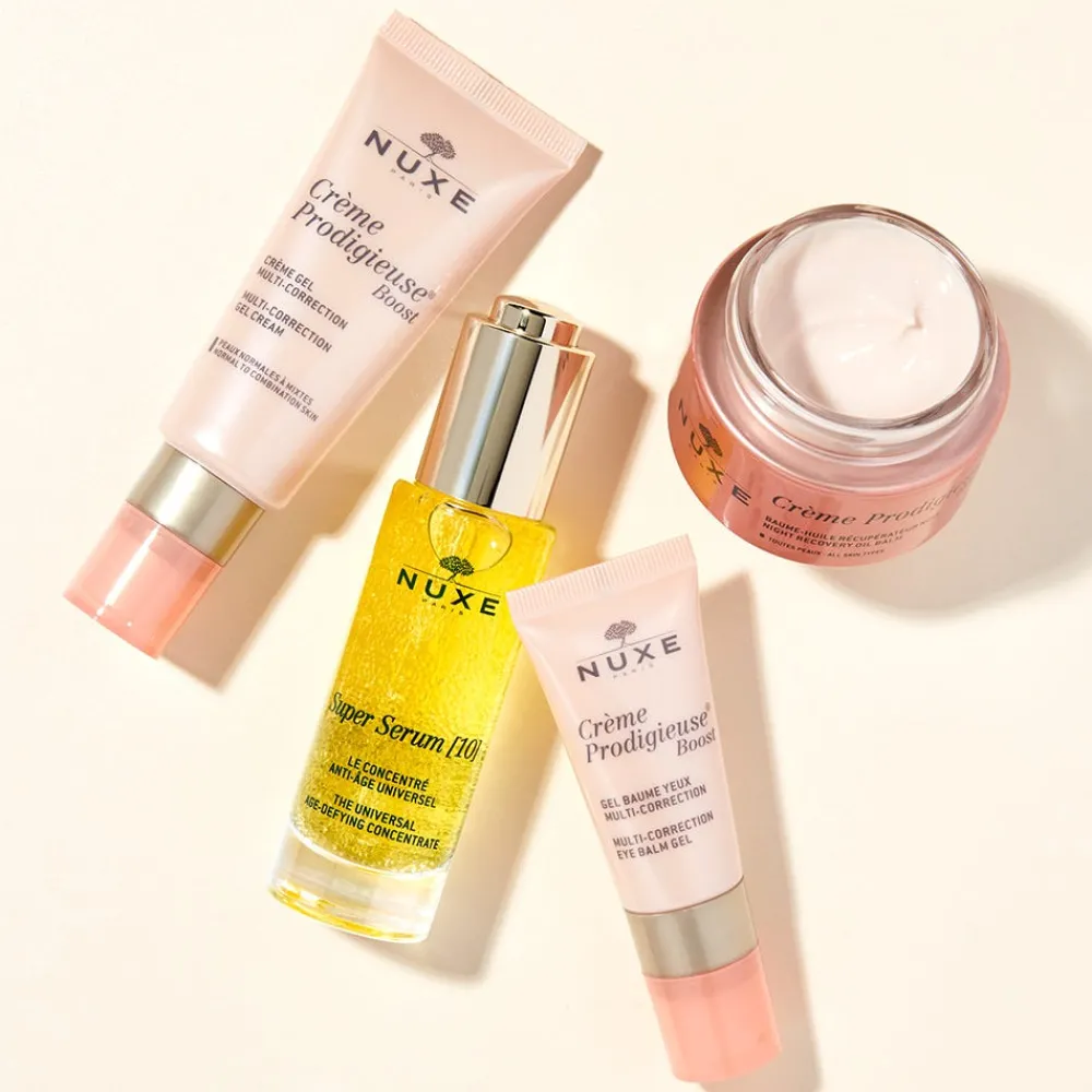 NUXE Hautverjüngung|Gesicht^Prodigieuse® Boost Multi Gel-Creme 40 ml