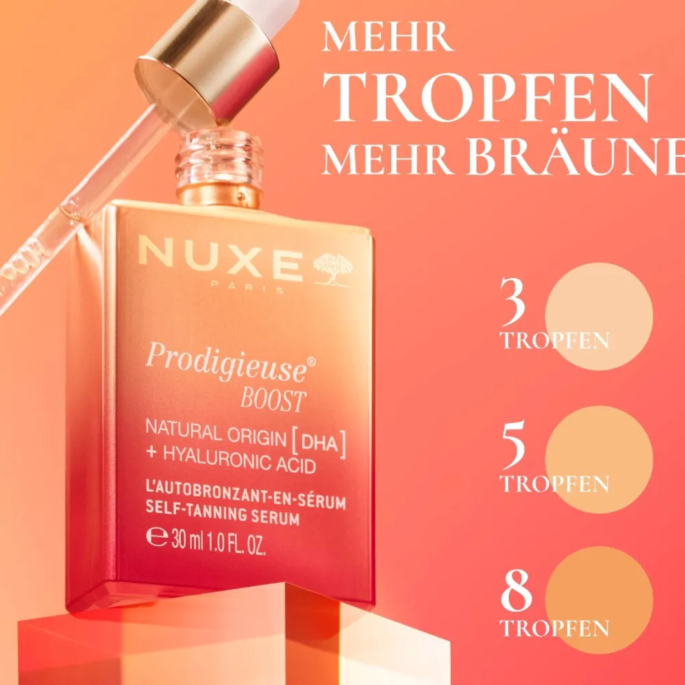 NUXE Gesicht|Körper^Prodigieuse Boost Selbstbräunungsserum 30 ml