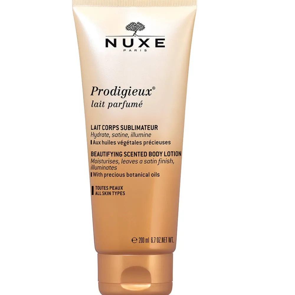 NUXE Körper^Prodigieux Parfümierte Körpermilch 200 ml