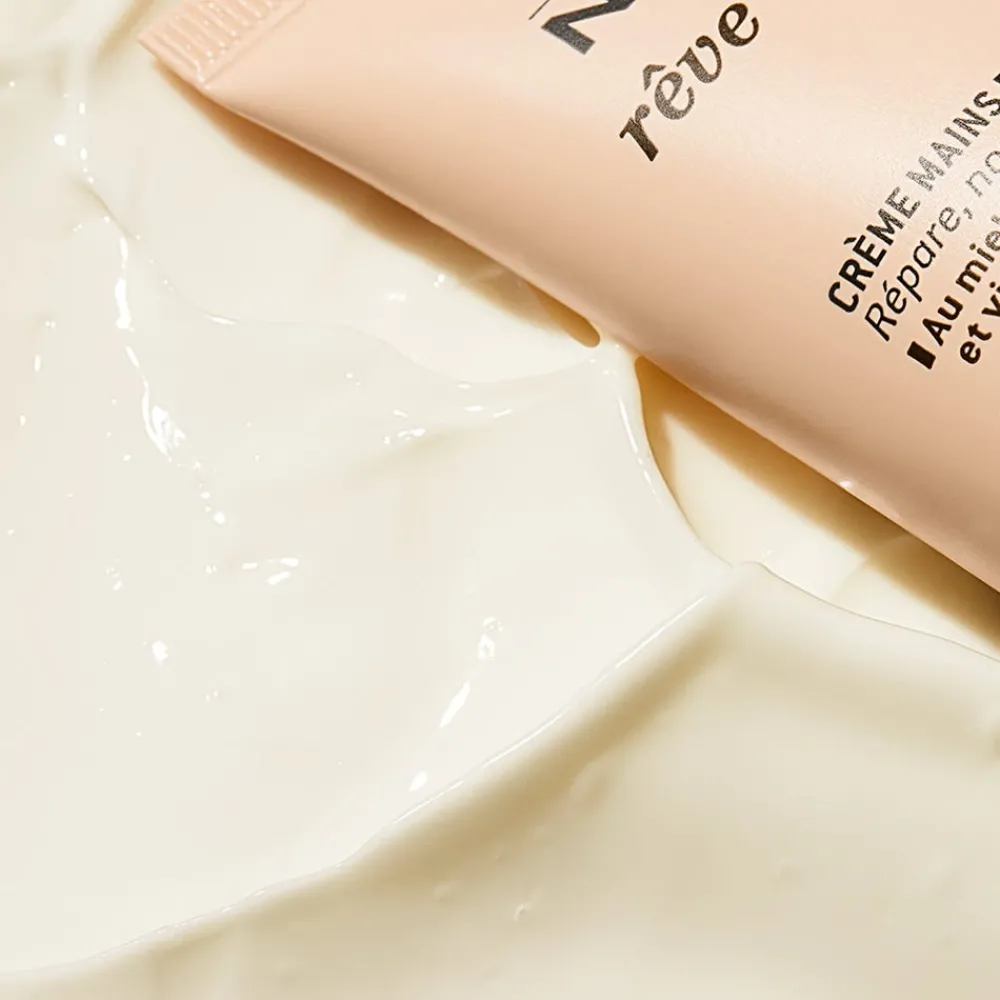 NUXE Hand & Fuß^Rêve de Miel® Hand- & Nagelcreme 50 ml