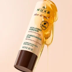 NUXE Lippen|Rêve de Miel Lippenpflegestift 4 g