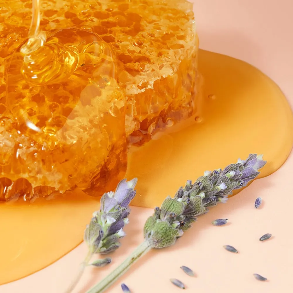 NUXE Lippenpflege|Hautpflege|Rêve de Miel Nährender Lippenbalsam 15 g