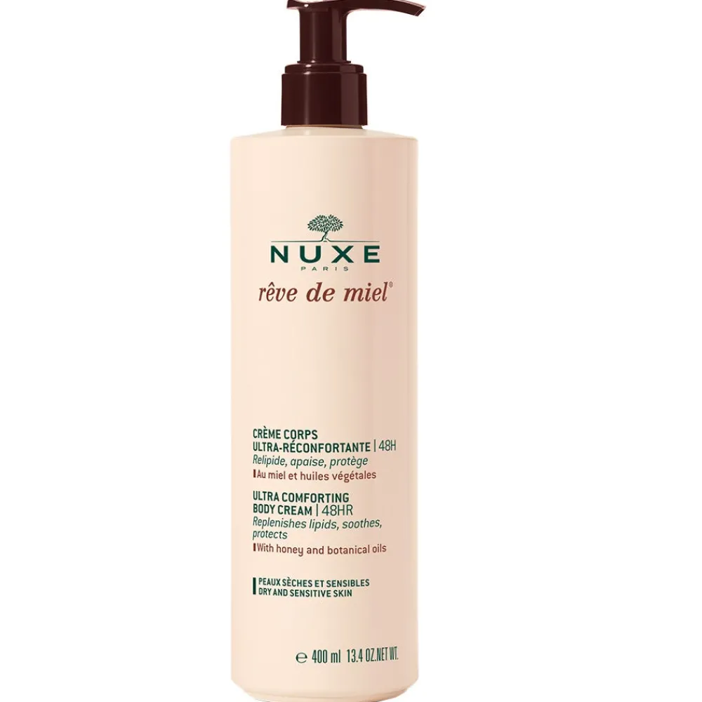 NUXE Körper|Rêve de Miel Reichhaltige Körpermilch 400 ml