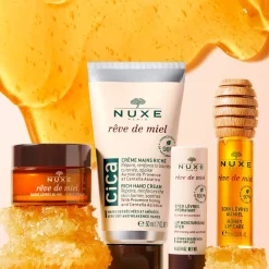 Rêve de Miel reparierende Cica Handcreme 50 ml-NUXE Discount