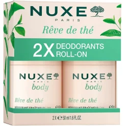 NUXE Körper^Rêve de thé Duo Deodorant Fraîcheur 24h