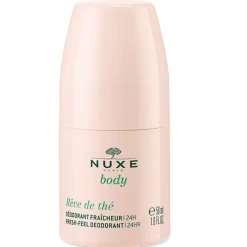 NUXE Körper|Rêve de Thé Erfrischendes Deodorant 24h 50 ml