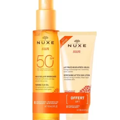 NUXE Uv-Schutz & Pflege|Gesicht^Sonnenöl Gesicht & Körper LSF 50 Sun Set