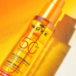 NUXE Uv-Schutz & Pflege|Gesicht^Sonnenöl Gesicht & Körper LSF 50 Sun Set