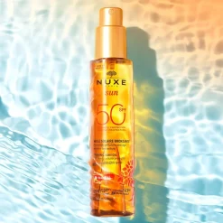 NUXE Uv-Schutz & Pflege|Gesicht^Sonnenöl Gesicht & Körper LSF 50 Sun Set