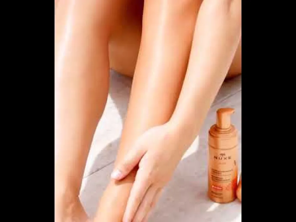 Sun Selbstbräunungsschaum 150 ml-NUXE New