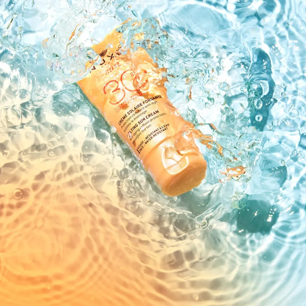 NUXE Uv-Schutz & Pflege|Hagel Nature|Sun Sonnencreme Gesicht LSF 30 50 ml